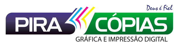 Pira Cópias - Gráfica e Impressão Digital